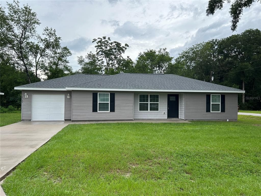 4135 SE 139TH STREET SUMMERFIELD, FL 34491