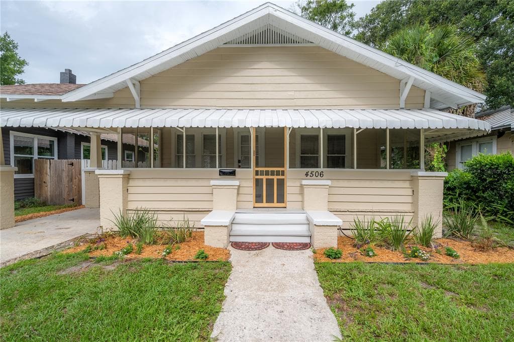4506 N OLA AVENUE TAMPA, FL 33603