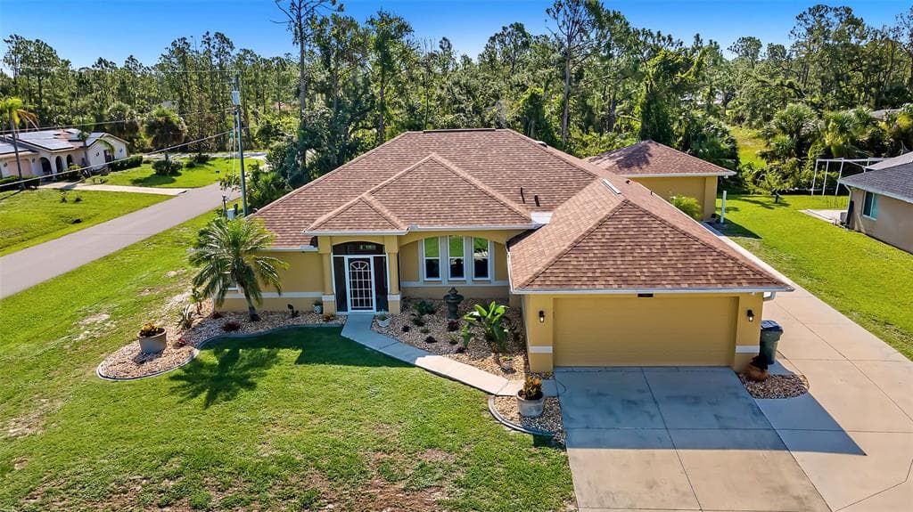 1436 RUSSELLVILLE STREET NORTH PORT, FL 34288