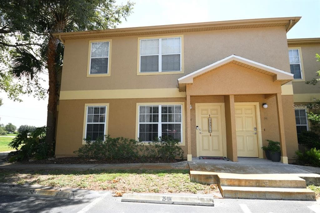36113 DEER CREEK DRIVE UNIT 101 ZEPHYRHILLS, FL 33541