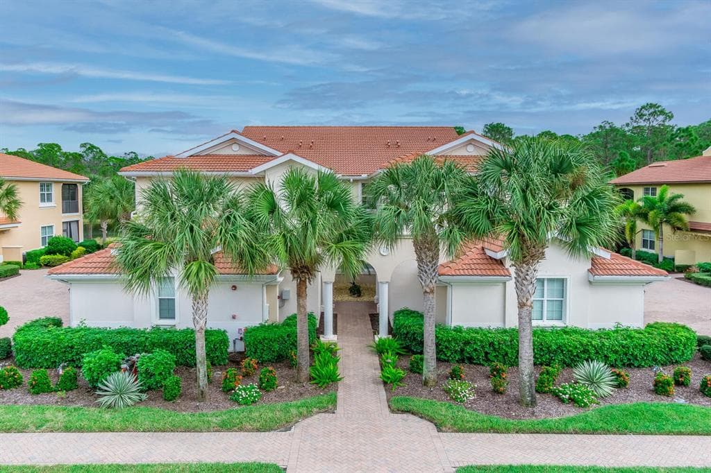 138 BELLA VISTA TERRACE UNIT 12A NORTH VENICE, FL 34275