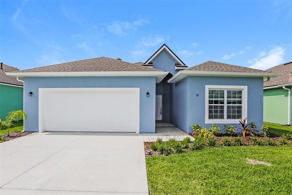 58 ELEVEN OAKS CIRCLE EUSTIS, FL 32726