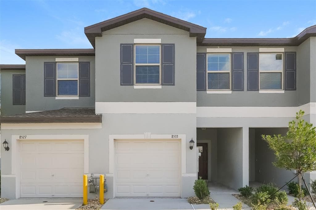 8533 DRUID OAKS LANE NEW PORT RICHEY, FL 34655