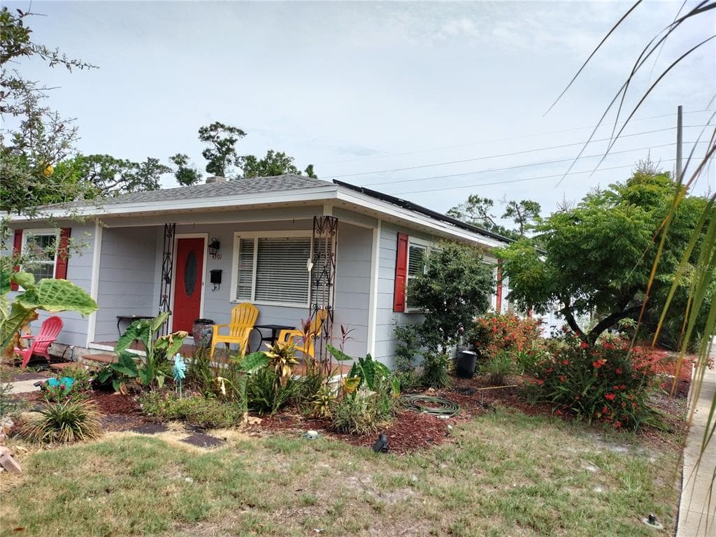 4501 2ND AVENUE S ST PETERSBURG, FL 33711