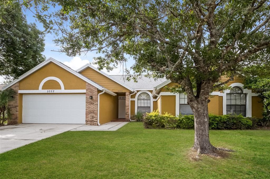 5022 DAHOON VIEW DRIVE ORLANDO, FL 32829