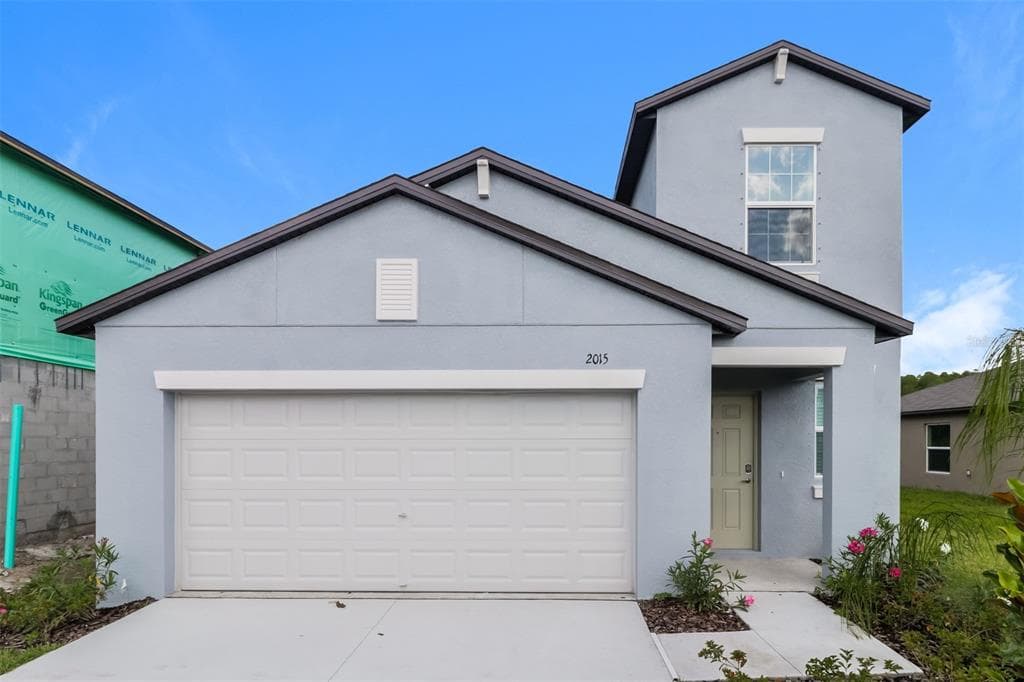 2015 SKYBROOKE BOULEVARD LUTZ, FL 33558