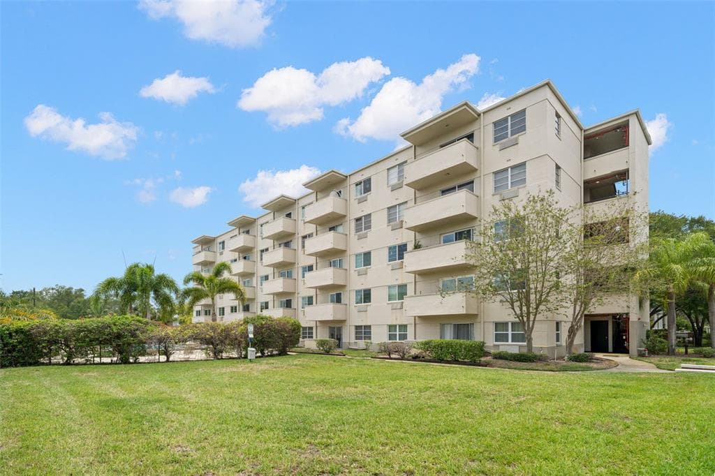 406 W AZEELE STREET UNIT 307 TAMPA, FL 33606