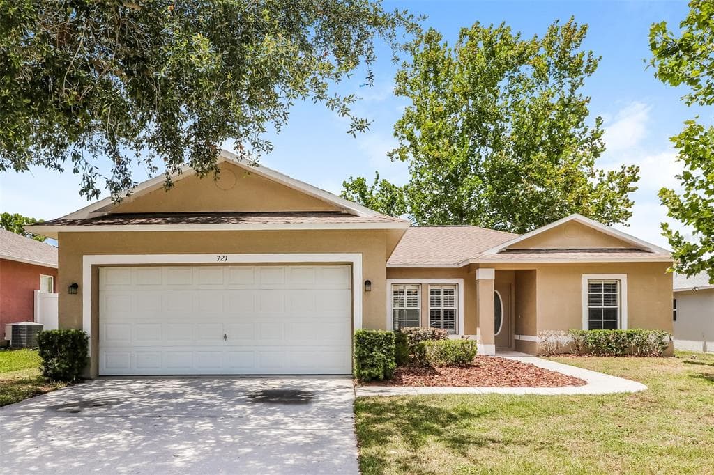 721 SANDY HILLS AVENUE TARPON SPRINGS, FL 34689
