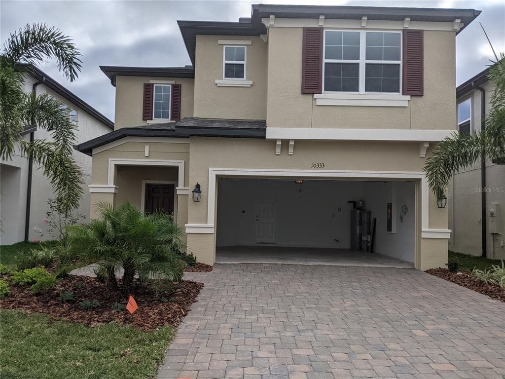 10333 BERRYESSA AVENUE RIVERVIEW, FL 33578