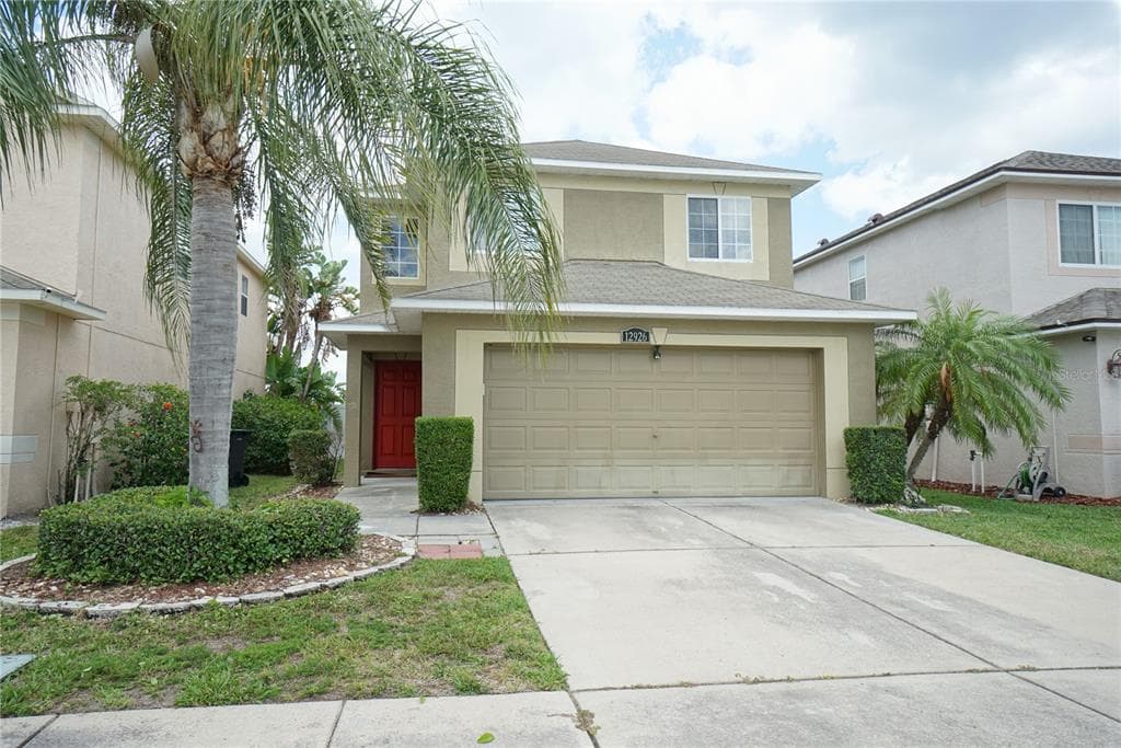 12926 FENNWAY RIDGE DRIVE RIVERVIEW, FL 33579