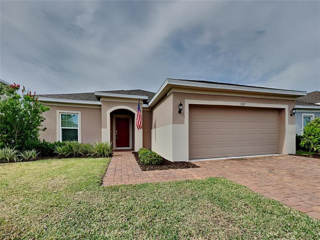 727 BENJAMIN TRAIL DAVENPORT, FL 33837