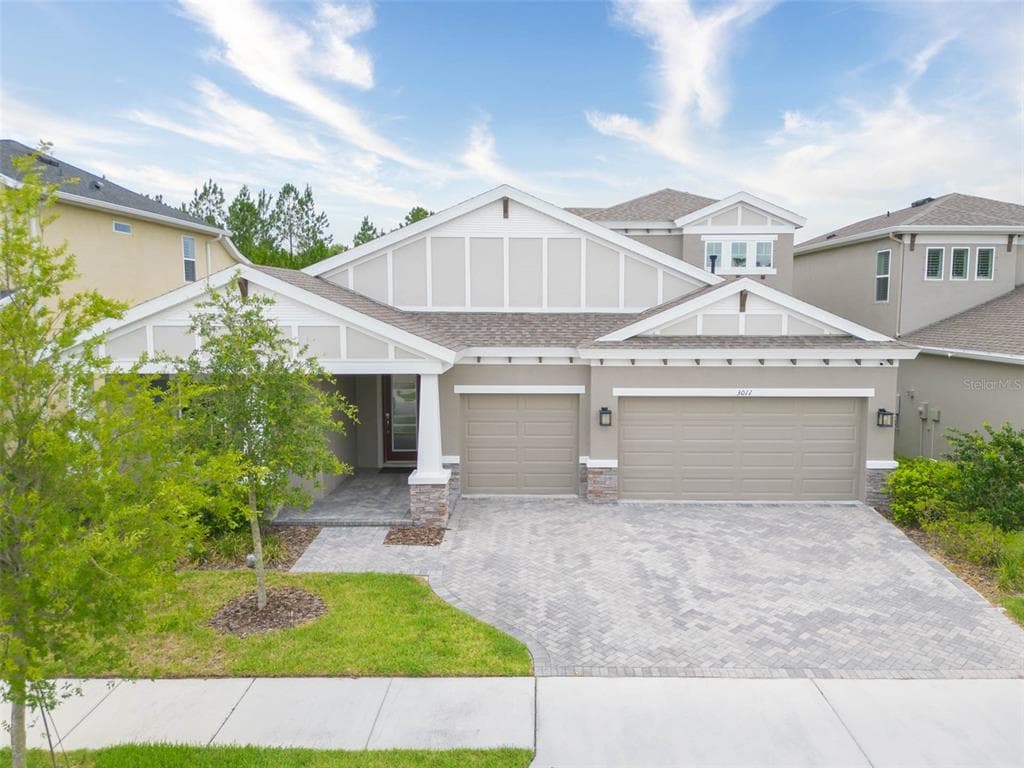3011 TOUR TRACE LAND O LAKES, FL 34638