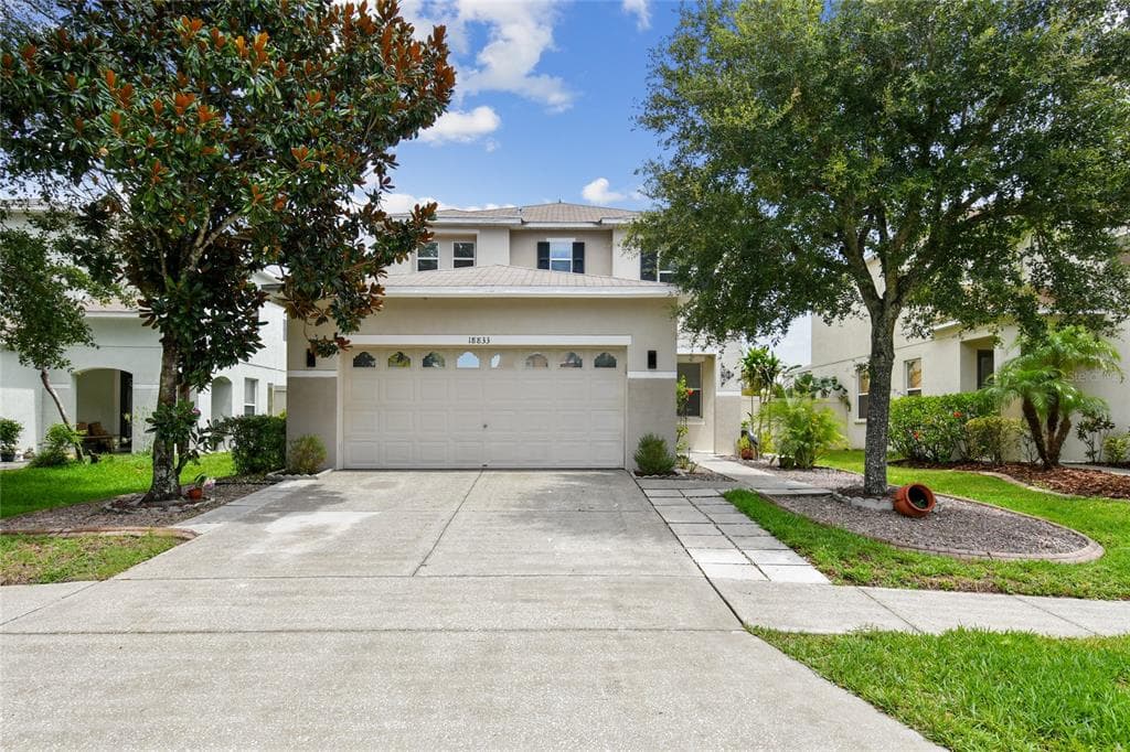 18833 SUNTERRA DRIVE LAND O LAKES, FL 34638
