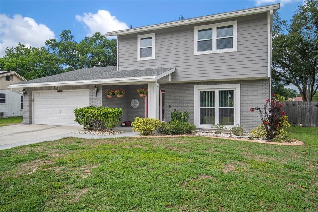514 OAK CREEK DRIVE BRANDON, FL 33511