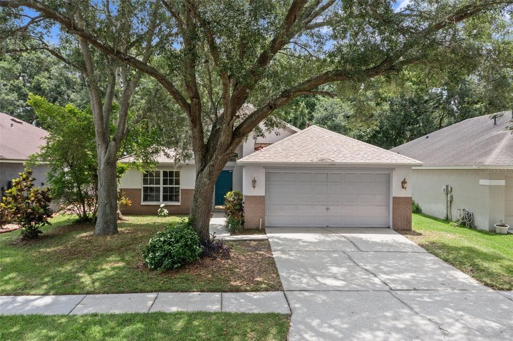 1749 KIRTLEY DRIVE BRANDON, FL 33511