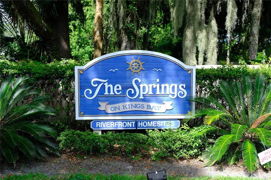 259 NW BAYPATH DRIVE CRYSTAL RIVER, FL 34428