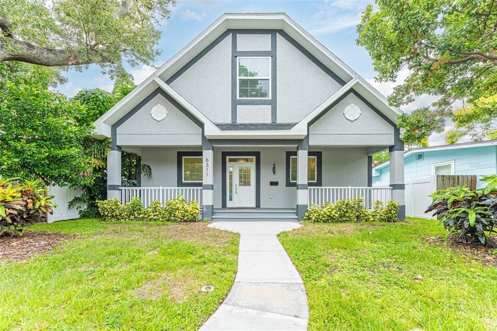 6311 5TH AVENUE S ST PETERSBURG, FL 33707