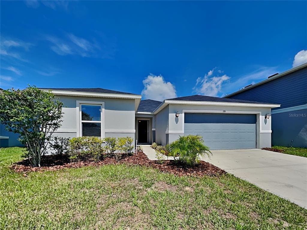 199 SUNFISH DRIVE WINTER HAVEN, FL 33881
