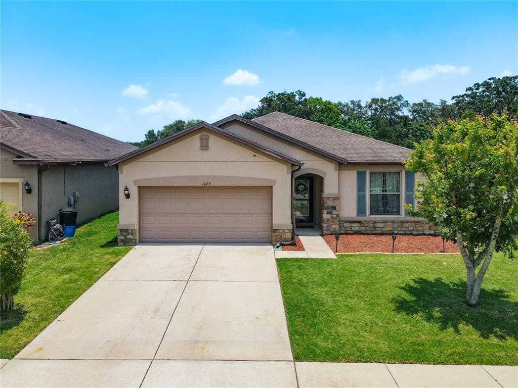 1697 TRILLIUM BOULEVARD BROOKSVILLE, FL 34604