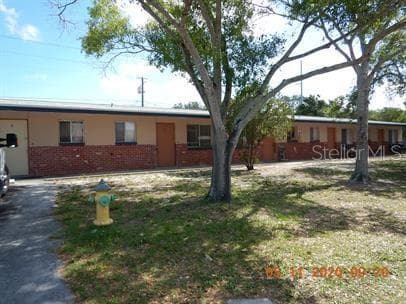 5877 FAIRFIELD AVENUE S ST PETERSBURG, FL 33707