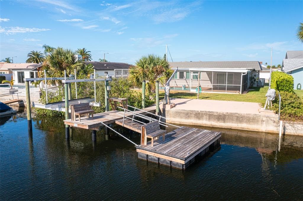 5524 LEEWARD LANE NEW PORT RICHEY, FL 34652