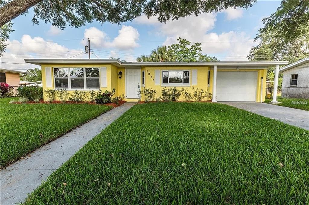 1053 JACKSON STREET LARGO, FL 33770