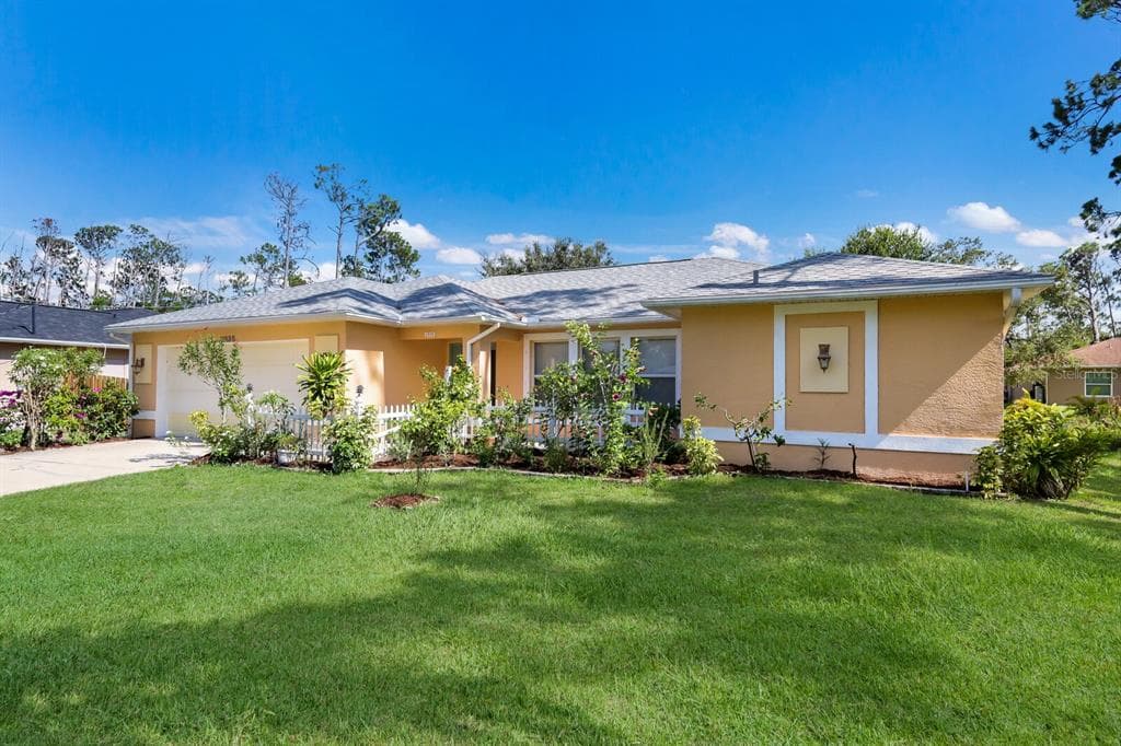 1835 CLARINET AVENUE NORTH PORT, FL 34288