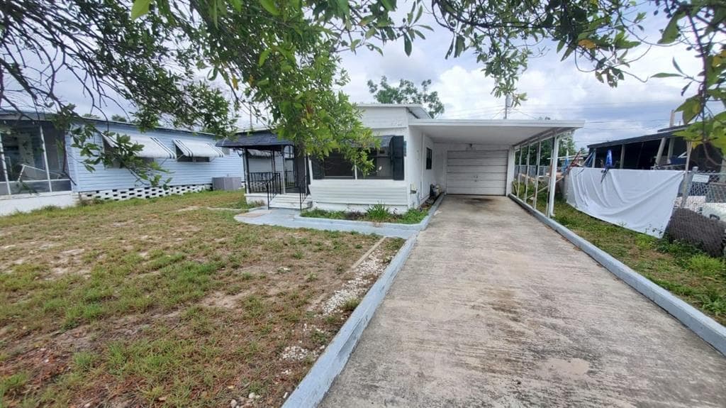 1902 ORANGE DRIVE HOLIDAY, FL 34691
