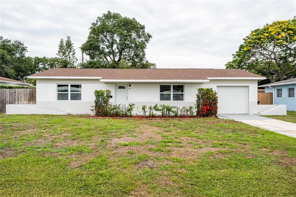 6526 KENT DRIVE ST PETERSBURG, FL 33702