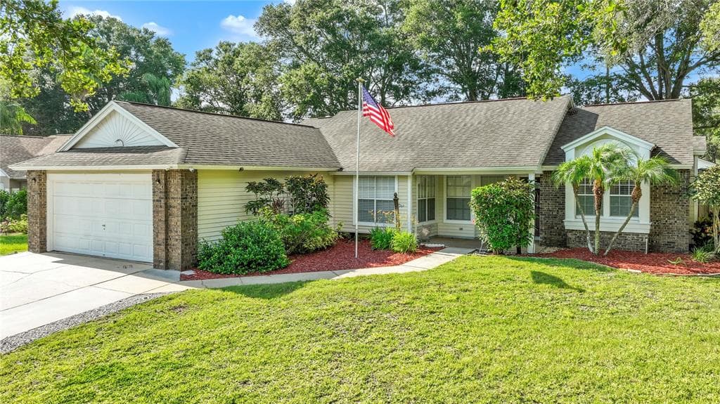 2933 PENRIDGE DRIVE PALM HARBOR, FL 34684
