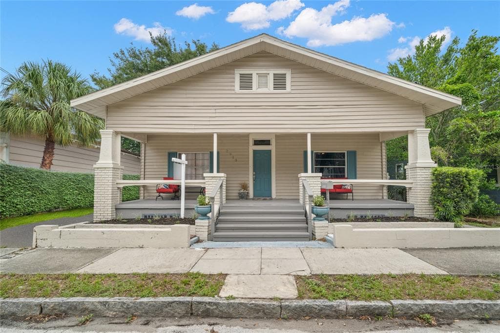 2913 N 18TH STREET TAMPA, FL 33605