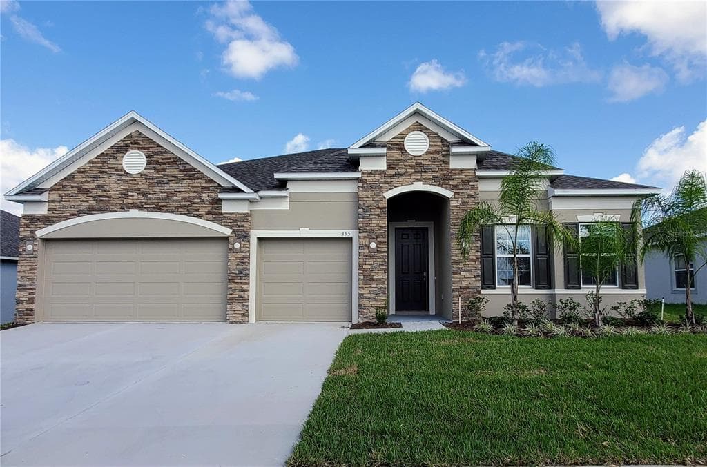 355 BRIARBROOK LANE HAINES CITY, FL 33844
