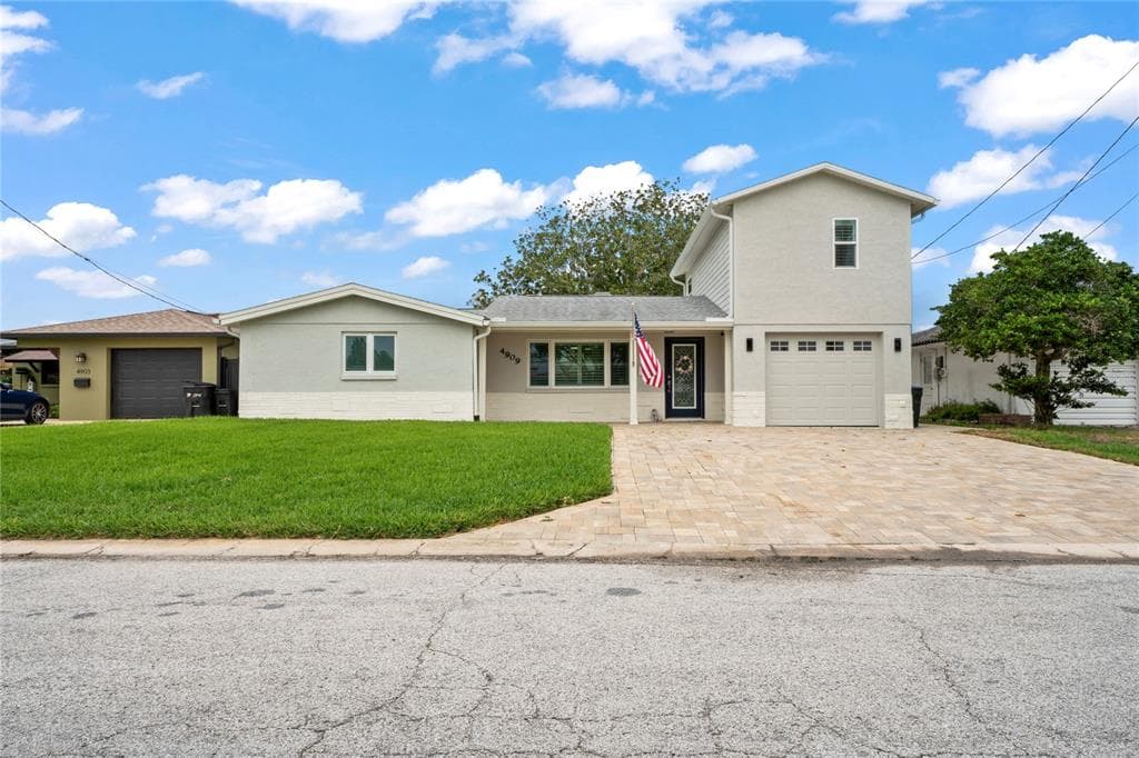 4909 BLUE HERON DRIVE NEW PORT RICHEY, FL 34652