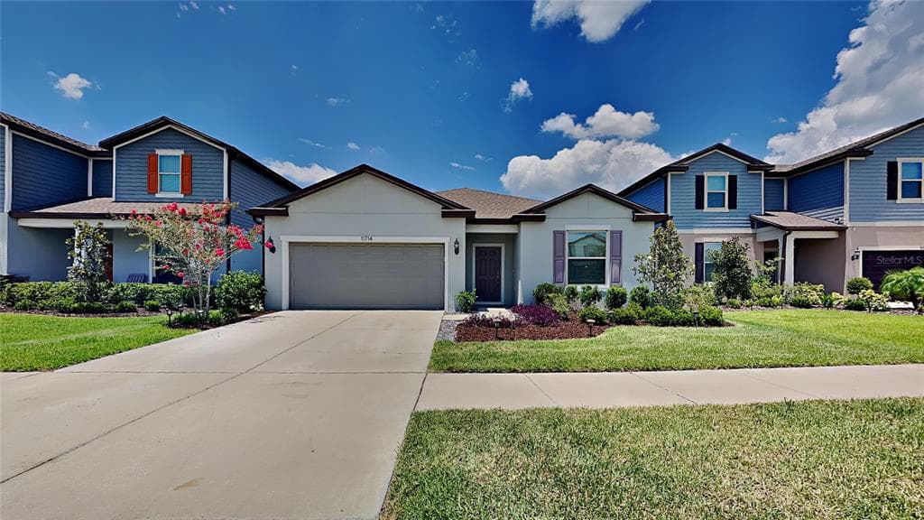 11714 BRIGHTON KNOLL LOOP RIVERVIEW, FL 33579