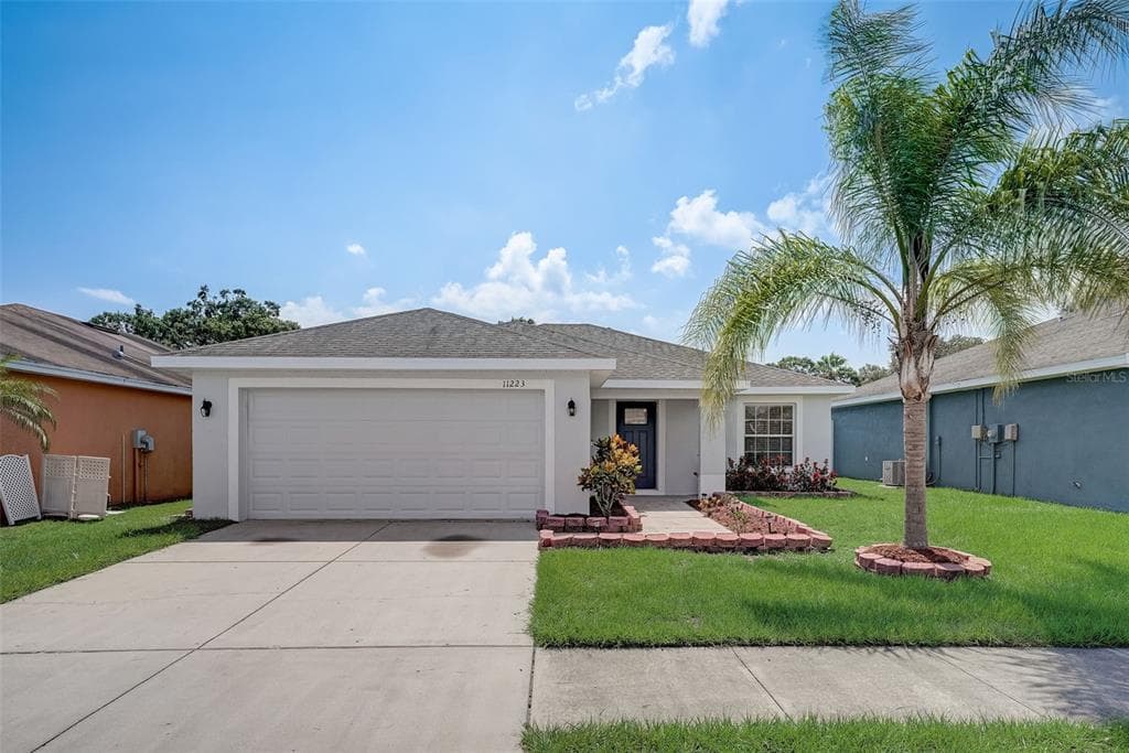 11223 SOUTHWIND LAKE DRIVE GIBSONTON, FL 33534