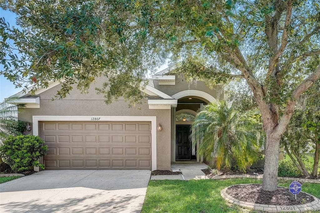 12807 AVELAR CREEK DRIVE RIVERVIEW, FL 33578