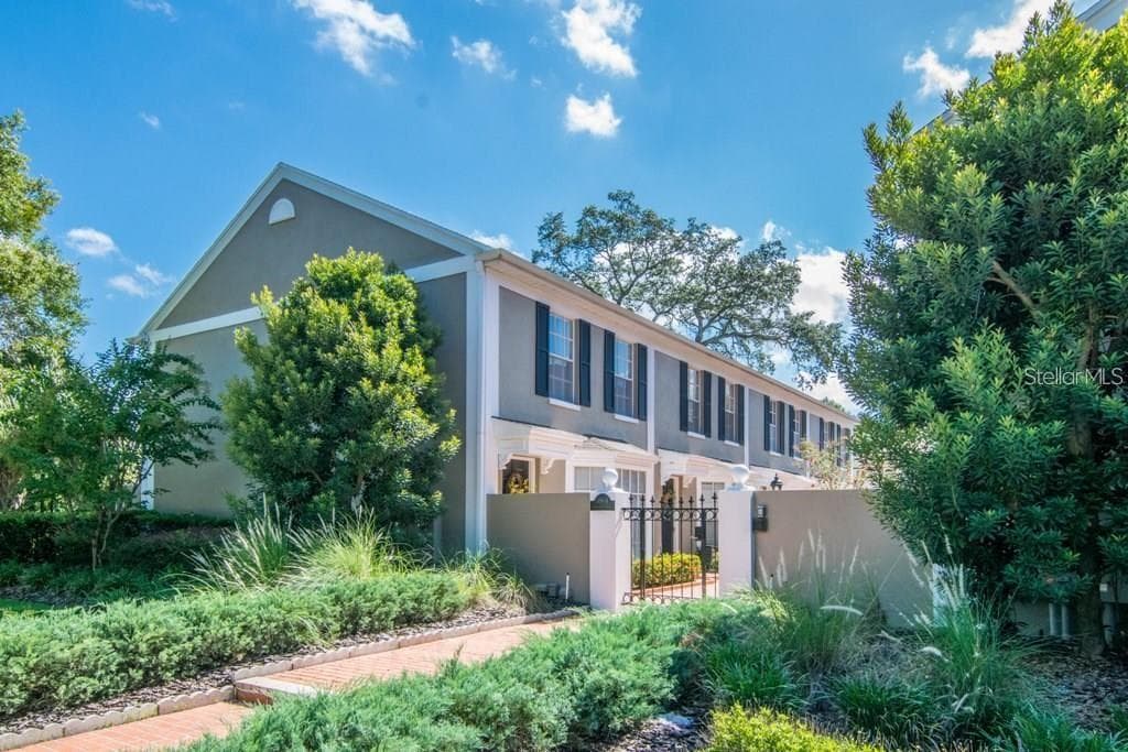 306 S BUNGALOW PARK AVENUE UNIT C TAMPA, FL 33609