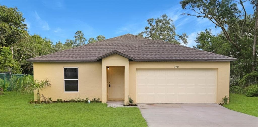7431 NAVAJO TRAIL SPRING HILL, FL 34606