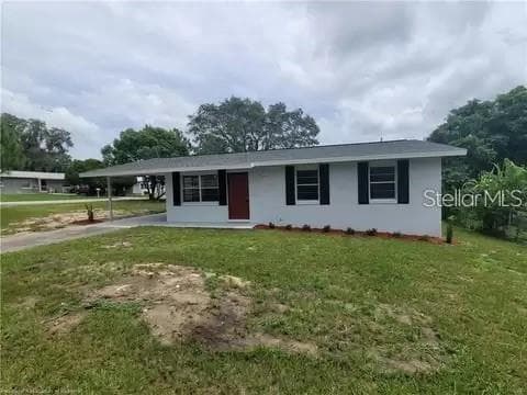 601 S FAIRVIEW TERRACE AVON PARK, FL 33825