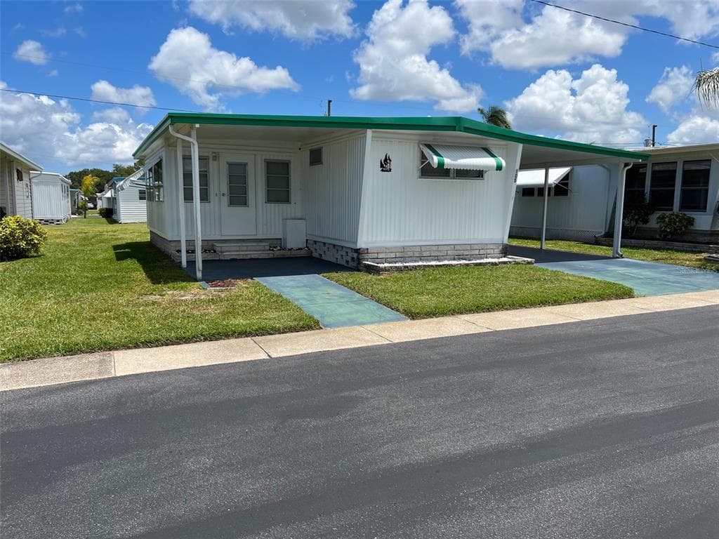 1500 COUNTY ROAD 1 UNIT 105 DUNEDIN, FL 34698