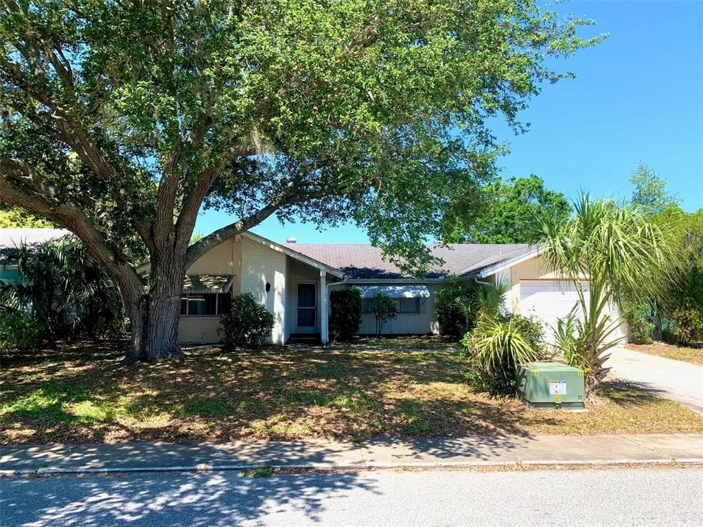4031 JIB SAIL COURT NEW PORT RICHEY, FL 34652