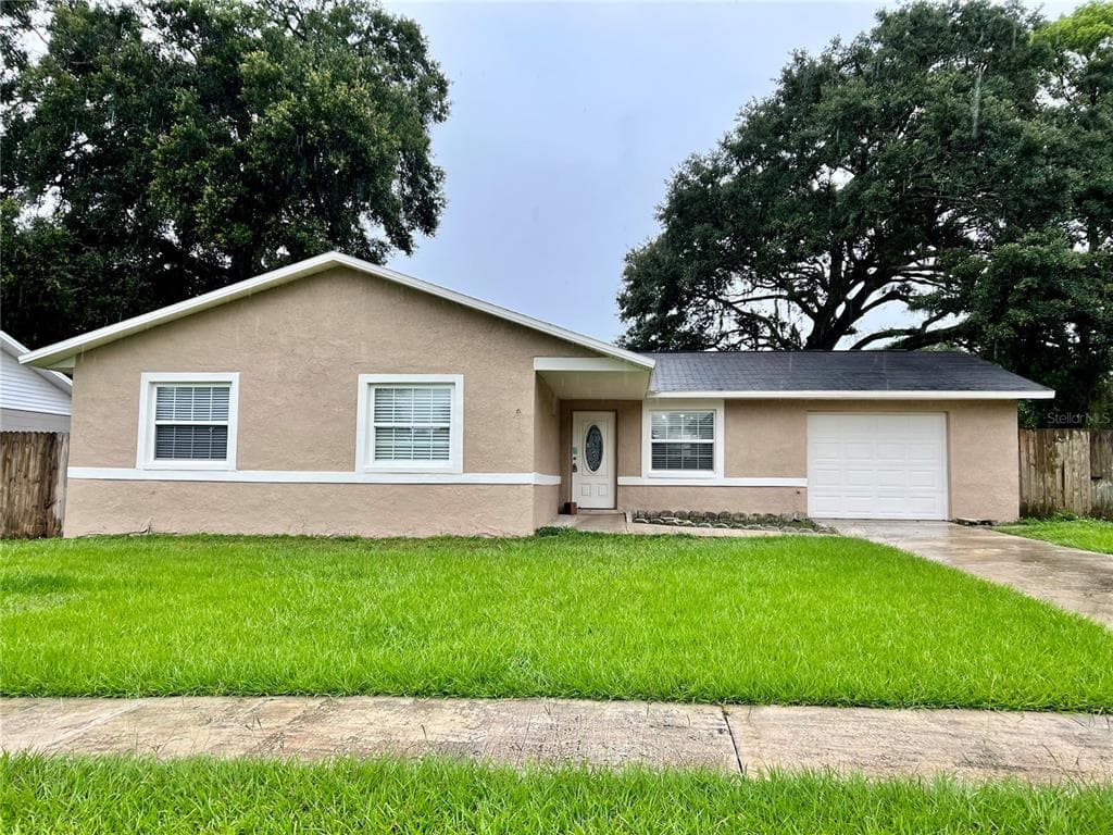 1213 TULIPWOOD DRIVE SEFFNER, FL 33584