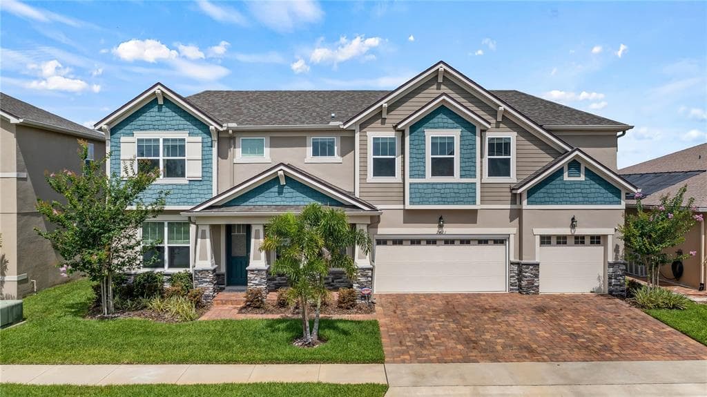 2421 WOODWARD HILL COURT CLERMONT, FL 34711