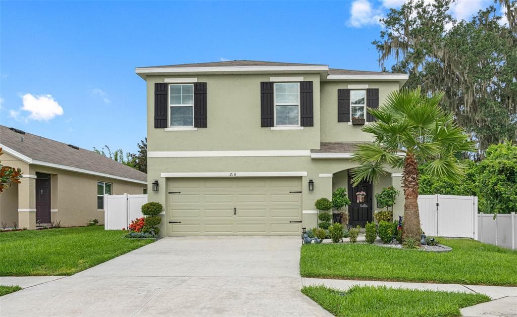 216 CINNAMON BARK PLACE