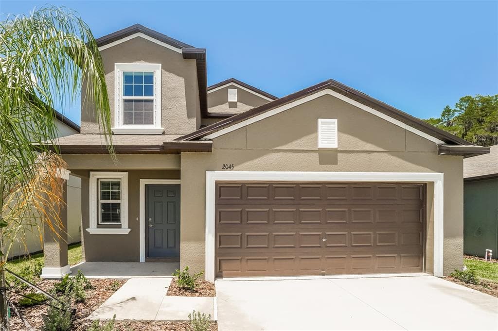 2045 SKYBROOKE BOULEVARD LUTZ, FL 33558