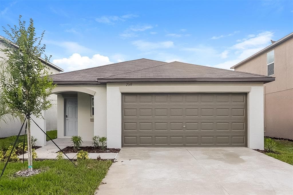 2149 SKYBROOKE BOULEVARD LUTZ, FL 33558