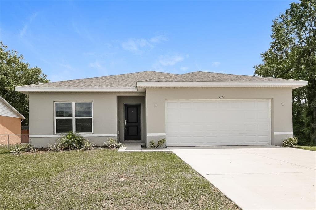 208 RONTUNDA DRIVE KISSIMMEE, FL 34758