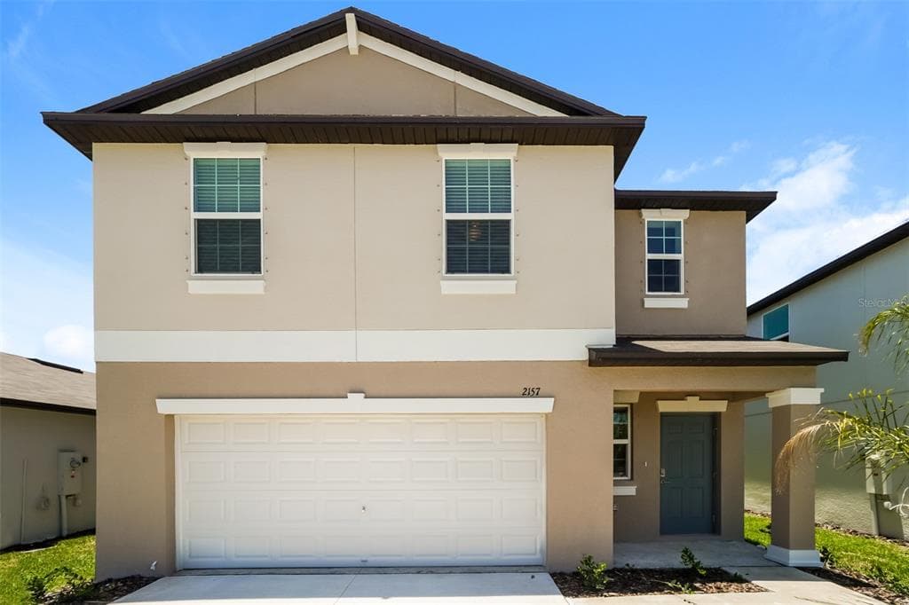 2157 SKYBROOKE BOULEVARD LUTZ, FL 33558