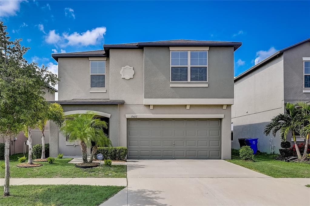 15427 BROAD BRUSH DRIVE SUN CITY CENTER, FL 33573
