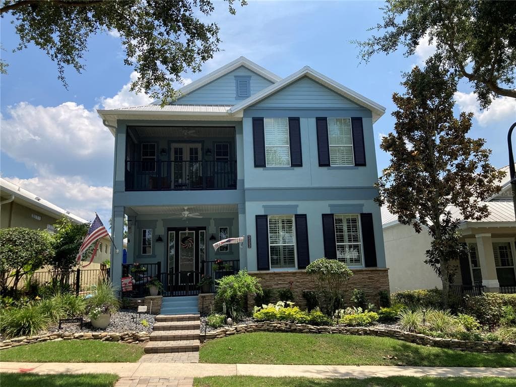 2123 APPALACHEE CIRCLE TAVARES, FL 32778